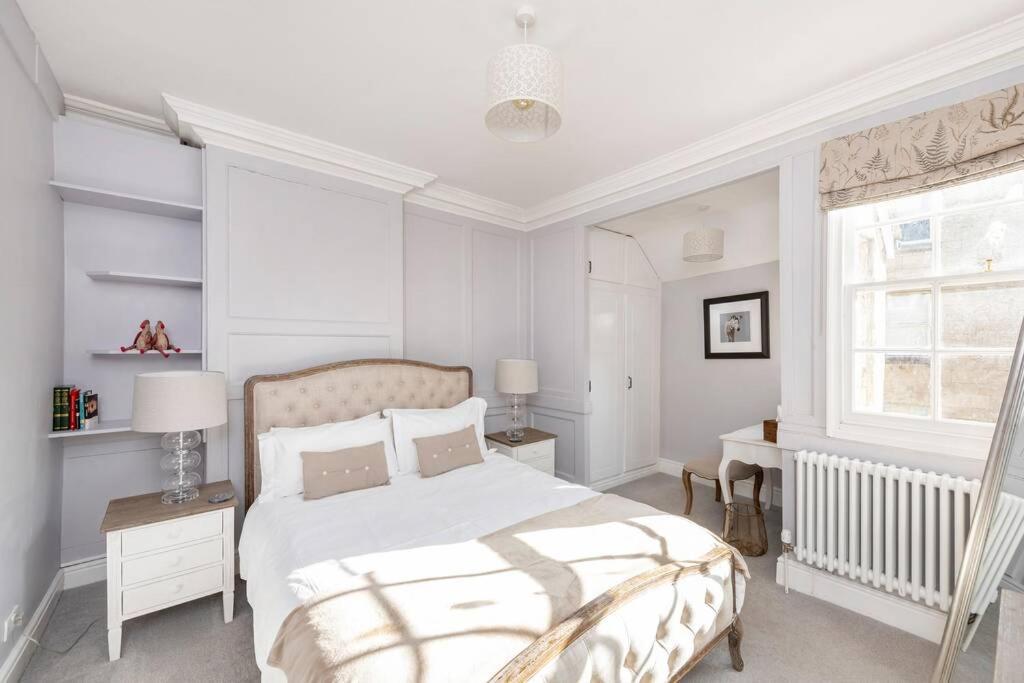 Beautiful Apartment, Incredible Central Location 巴斯 外观 照片