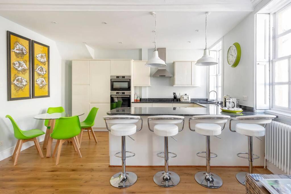 Beautiful Apartment, Incredible Central Location 巴斯 外观 照片
