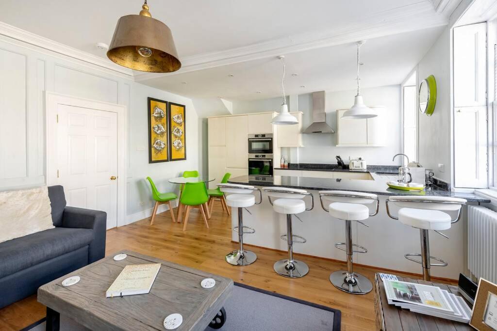 Beautiful Apartment, Incredible Central Location 巴斯 外观 照片